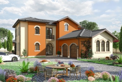 �������������� ������� Decover Terracotta